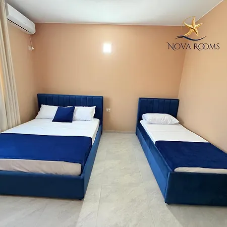 Bed & Breakfast Nova Velipojë